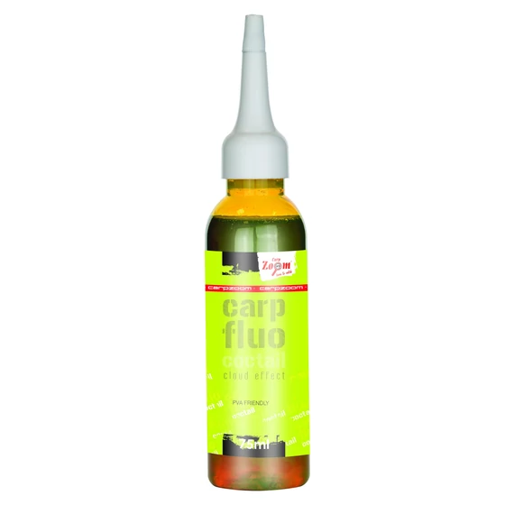 CarpZoom Carp Colour Coctail aroma és színező adalék 75ml, csípós fűszeres CZ5707