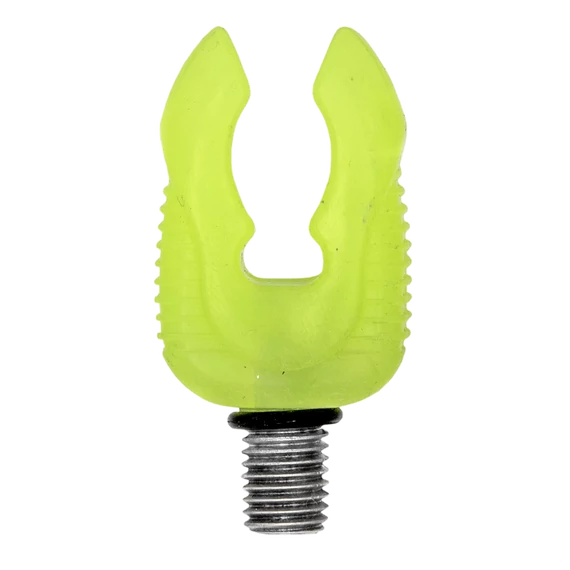 CarpZoom Rugalmas bottartó fej fluoreszkáló, 5,2x2,6x2,2 cm, 4 db CZ5775
