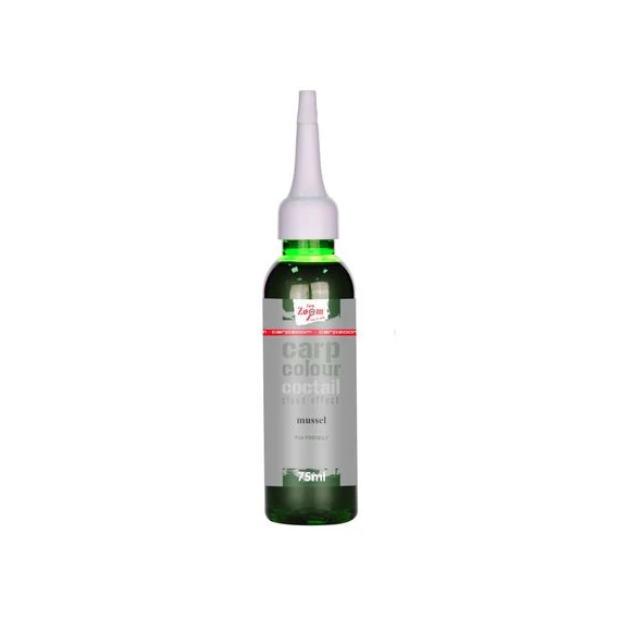 CarpZoom Carp Colour Coctail aroma és színező adalék 75ml, kagyló CZ5783