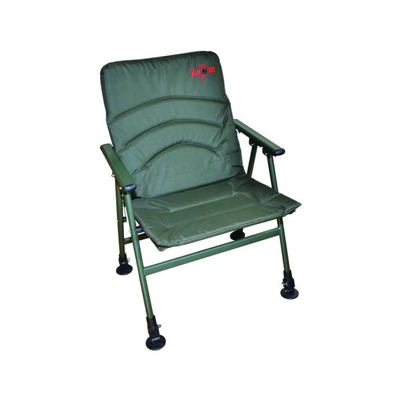 CarpZoom Easy Comfort Karfás szék, 49x38x40/82cm CZ5790