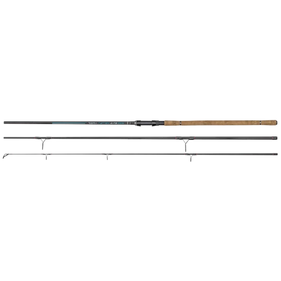 CarpZoom Cork Action CA3 horgászbot, 390 cm, 3,5 lb, 3 részes CZ5850
