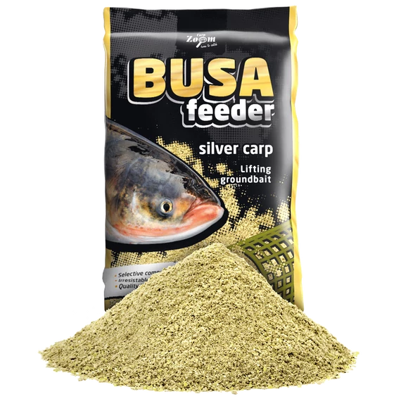 CarpZoom Busa Feeder etetőanyag, speciális, 1 kg CZ5959