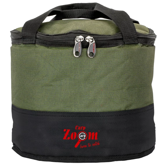 CarpZoom AVIX összecsukható csalis vödör (12 l), o31x25 cm CZ6215