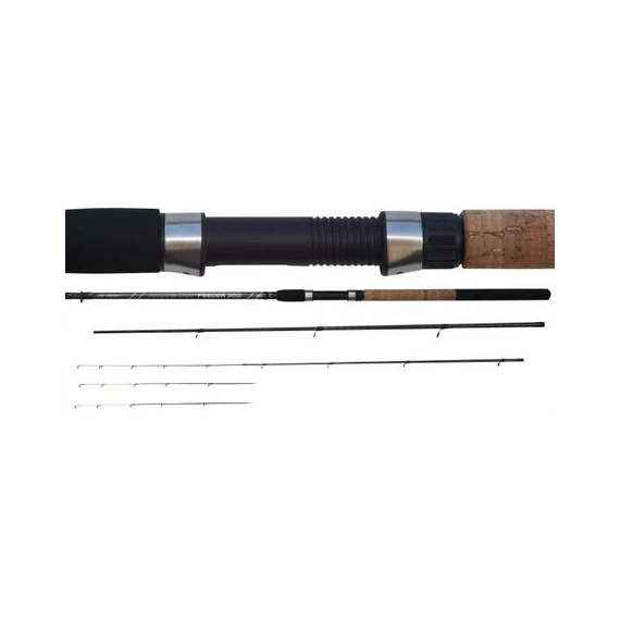 CarpZoom Arcane Carp Feeder 360, 70-140g, 3+3 részes CZ6247