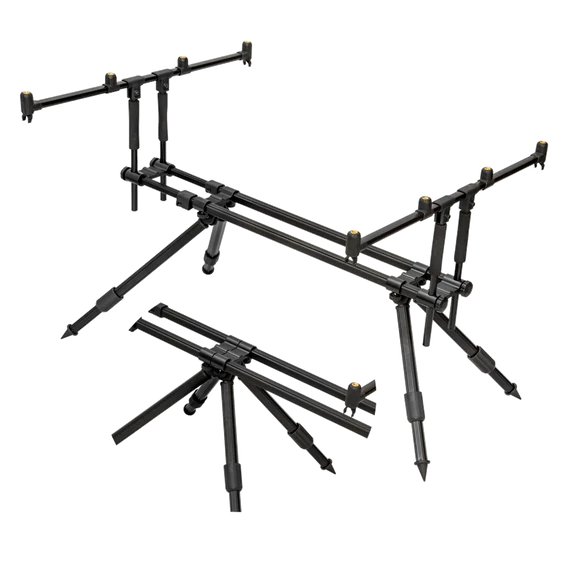 Marshal 2in1 kettő az egyben rod pod, 80-135 cm CZ6277