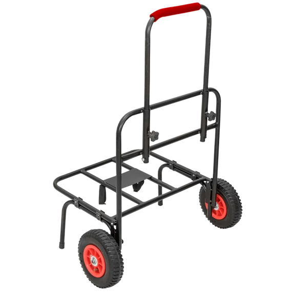 CarpZoom MAX szerelékes kocsi, 42x51 cm, 5,3 kg CZ6314
