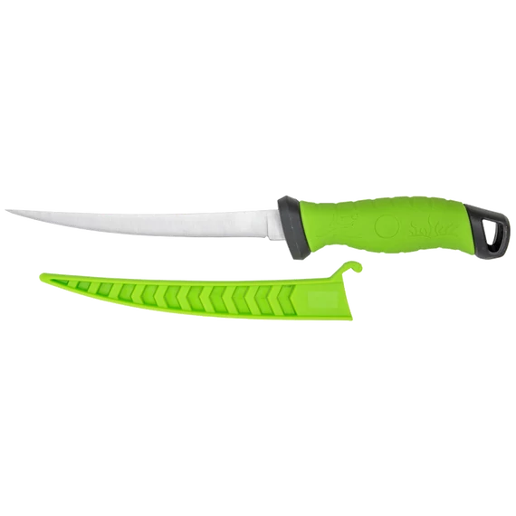 CarpZoom Bison filéző kés 7 , 31,5 cm CZ6376