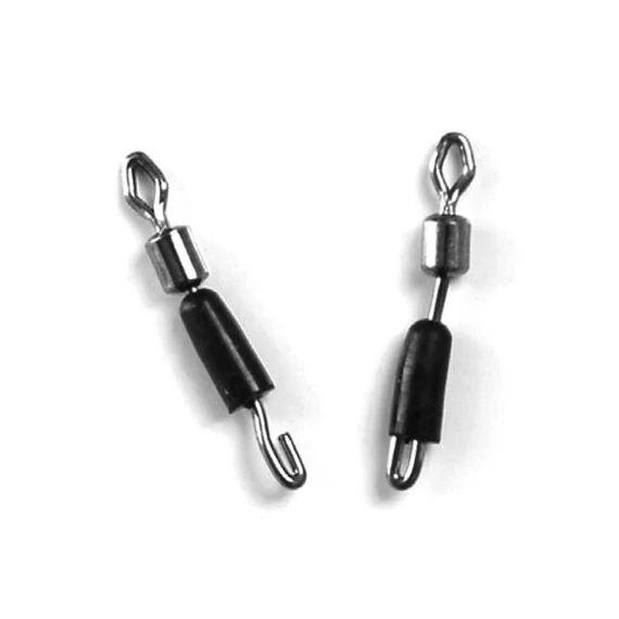 CarpZoom Feeder és match gyorskapocs #18 (10pcs) CZ6491