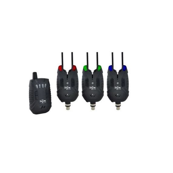 CarpZoom Satellite 301 elektromos kapásjelző szett 3+1 CZ6520