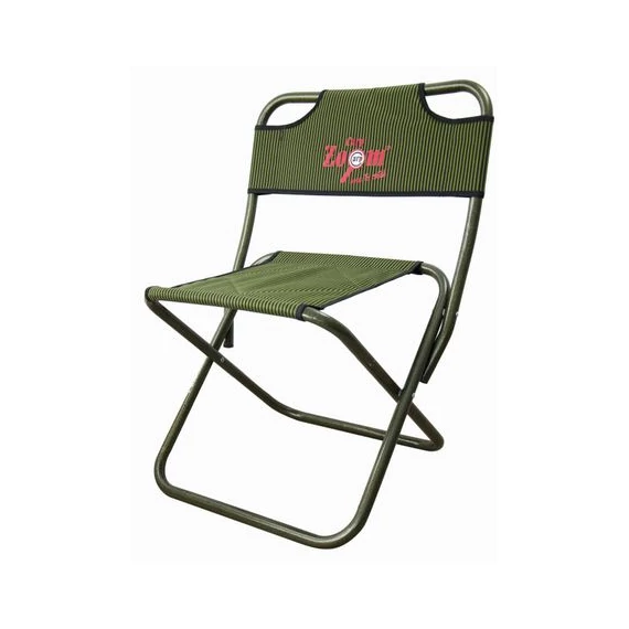 CarpZoom Klasszikus kemping szék, 38x39x40/71cm CZ6551