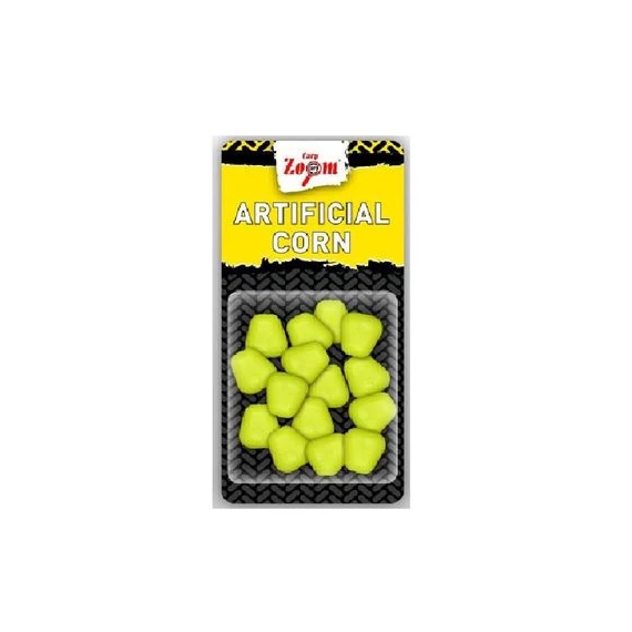 CarpZoom 15db sárga Artificial Kukorica kukorica-utánzat CZ6576