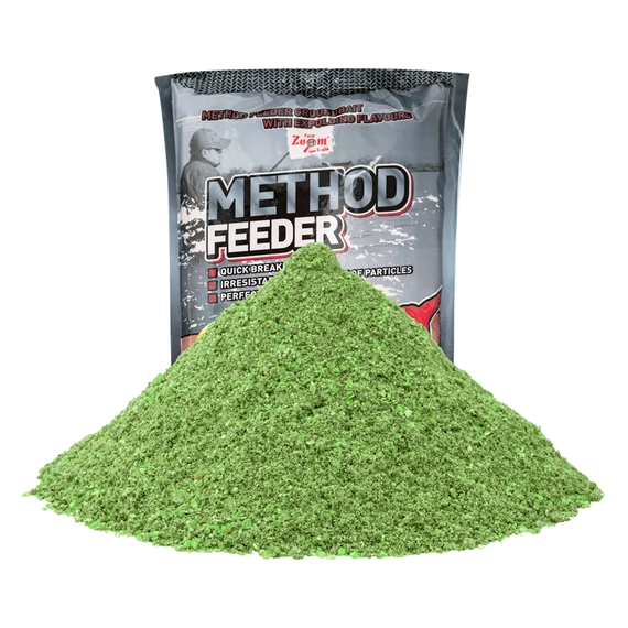CarpZoom Method Feeder etetőanyag, amur, 1 kg CZ6765