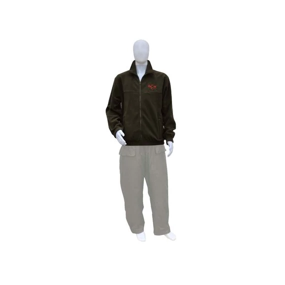 CarpZoom Zippzáros polár felső, XL CZ7244