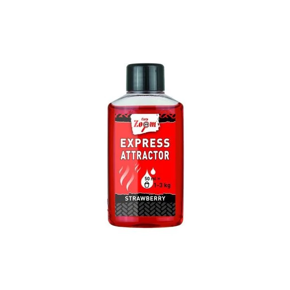 CarpZoom 50ml hal-hús Express Attractor Távcsali CZ7538