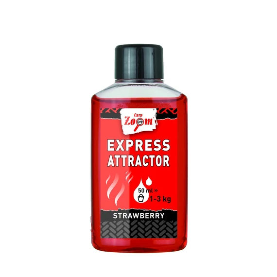 CarpZoom 50ml fűszeres Express Attractor Távcsali CZ7545