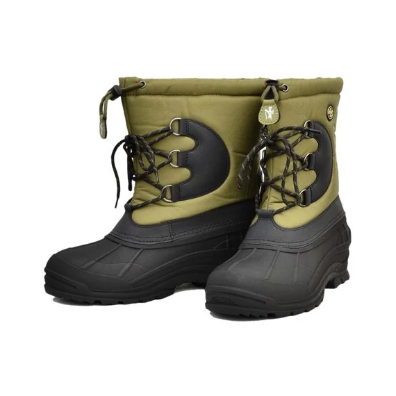 CarpZoom Vízálló DuraStep Bakancs, 43 CZ7633