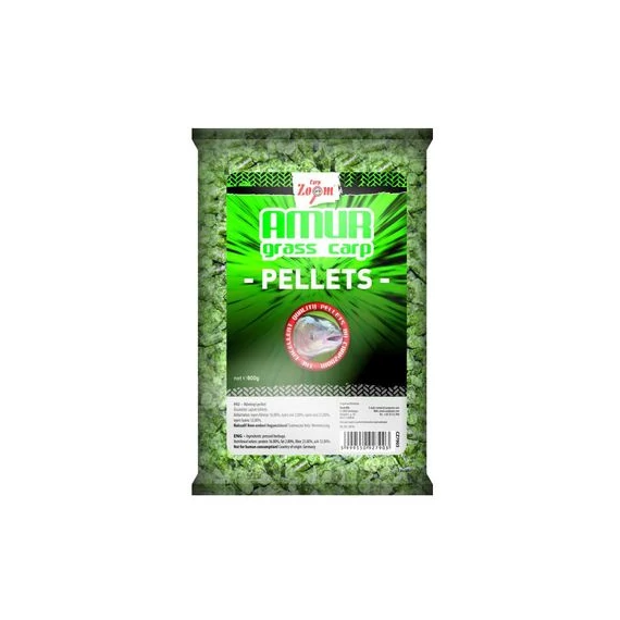 CarpZoom 800g Amur Pellet amurnak CZ7903
