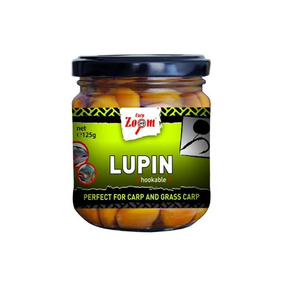 CarpZoom 220ml Lupin/csillagfürt (125g) CZ7934