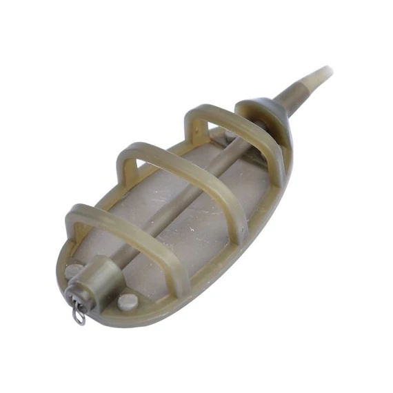 CarpZoom Fanatic Method Feeder kosár XL, 140 g, 1 db CZ8203