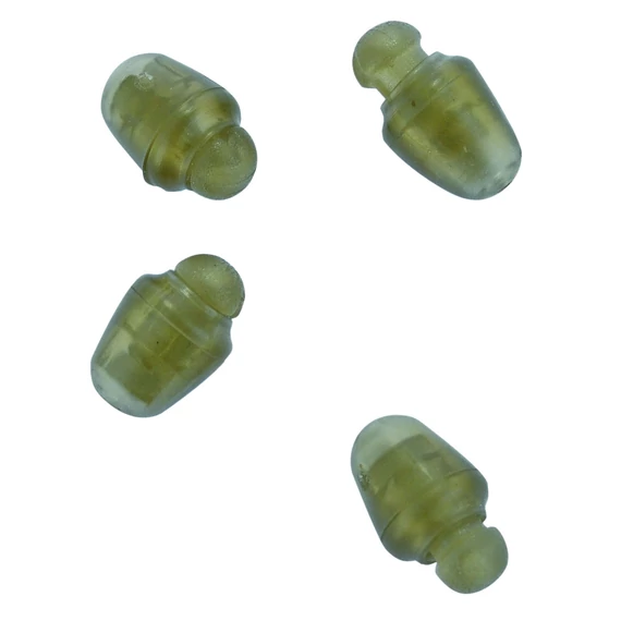CarpZoom Gumiütköző kapocs, 10db/cs CZ8449