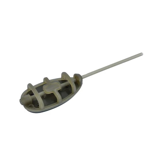 CarpZoom Gubancgátlós Fanatic Method Feeder kosár, 30g CZ8456