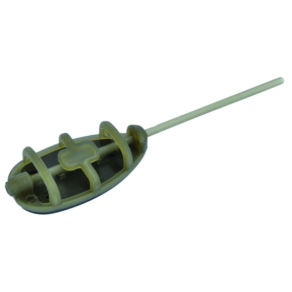 CarpZoom Gubancgátlós Fanatic Method Feeder kosár, 60g CZ8487