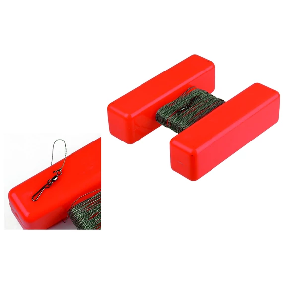CarpZoom ''H'' bója, S (60x55x15mm) CZ8502