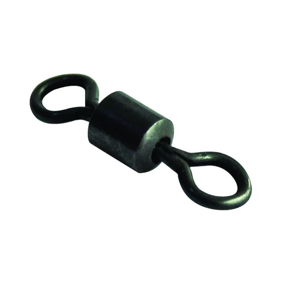 CarpZoom Forgó #7, fekete 10db CZ8533