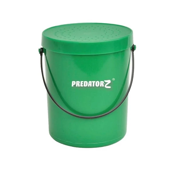 Predator-Z Élőcsali tároló, 2l, o13,5x18,5cm CZ8555