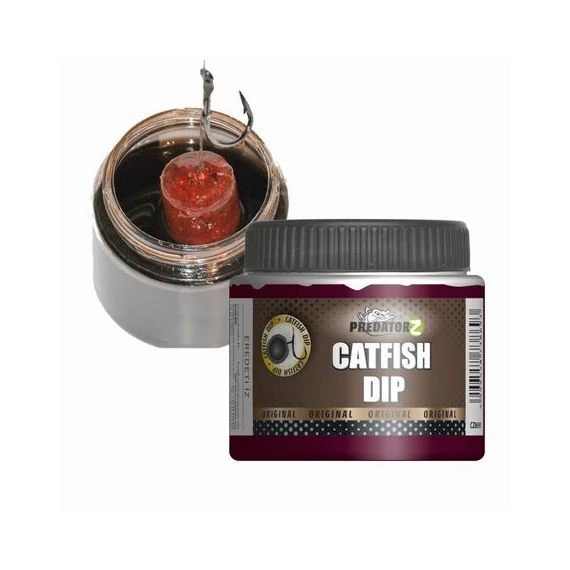 Predator-Z 130ml eredeti Harcsázó dip CZ8693