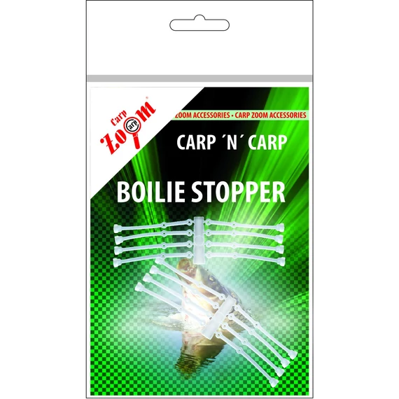 CarpZoom Bojlistopper nagy (24mm), 2x10db CZ8788