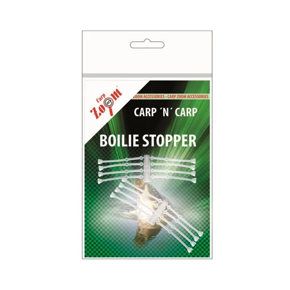 CarpZoom Bojlistopper dupla (36mm), 2x8db CZ8795