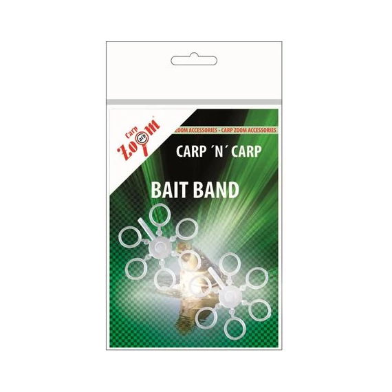 CarpZoom Pelletkarika 2, 3x6db (szilikon gyűrű nagy) CZ8825