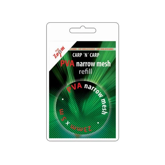 CarpZoom PVA háló utántöltő ( keskeny, 23mmx5m ) CZ8870