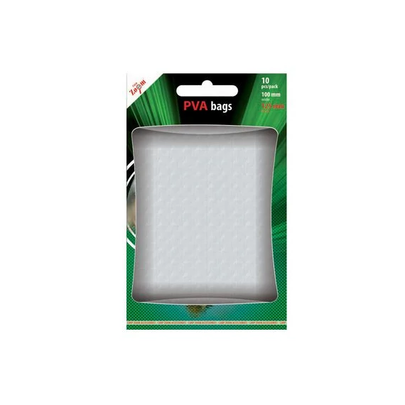 CarpZoom PVA tasak 100x125mm 10db CZ8900