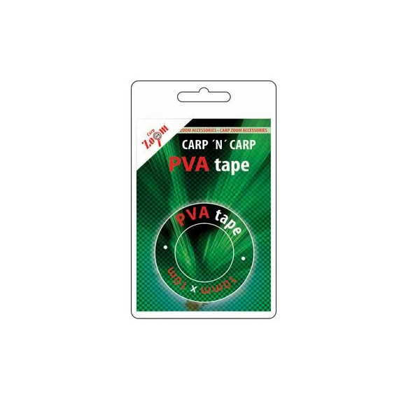 CarpZoom PVA szalag, 10mmx10m 38mikron CZ8979