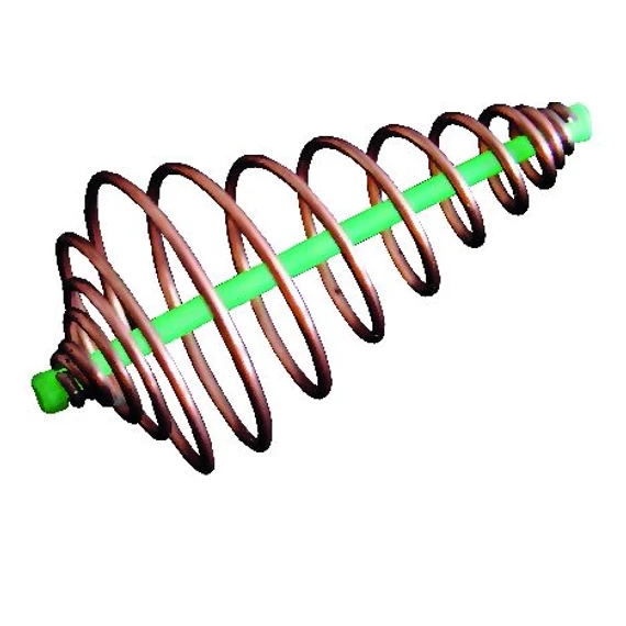 CarpZoom Kúpos Spirál Kosár 7 cm CZ9204