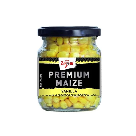 CarpZoom 220ml vanília Premium Kukorica (125g) CZ9379