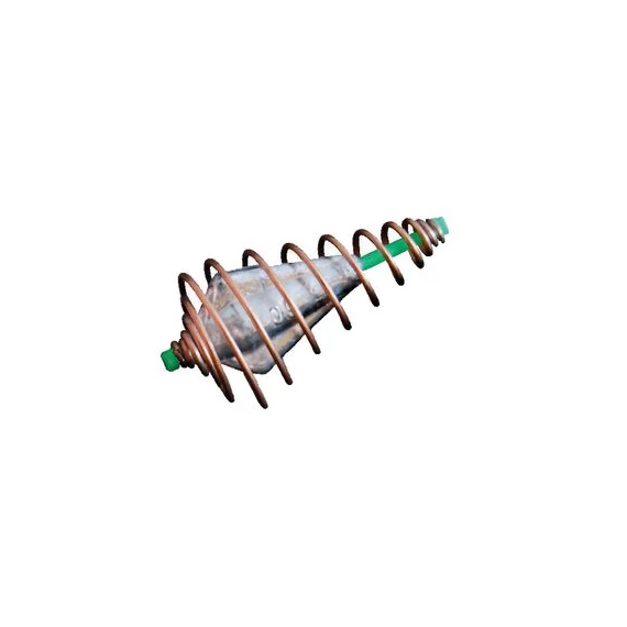 CarpZoom Spirál Kosár Szárnyas Ólommal 30 g CZ9495
