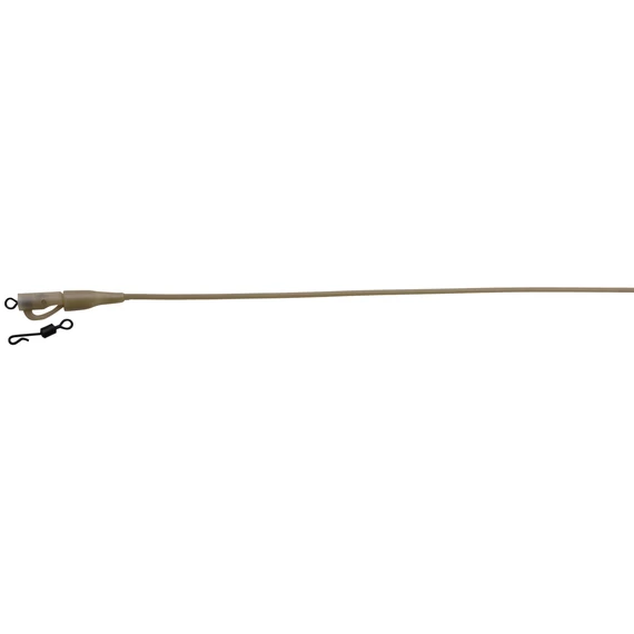 CarpZoom Bojlis gubancgátlós szerelék biztonsági ólomkapoccsal, 75cm, 3db CZ9637