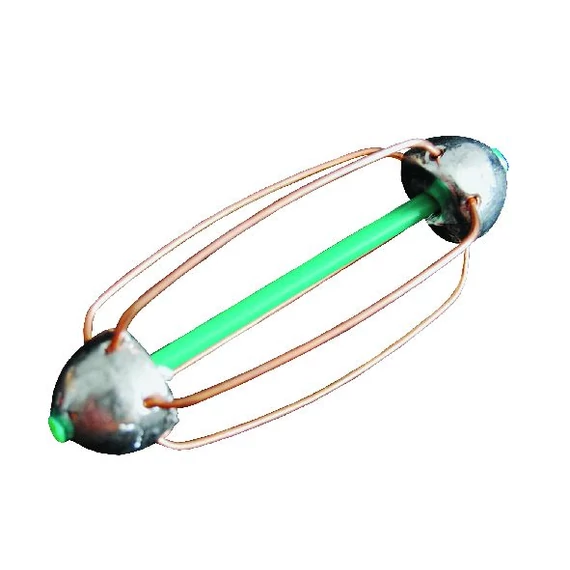 CarpZoom Bordás Kosár 30 g CZ9815