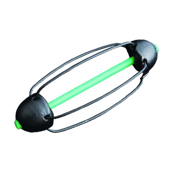 CarpZoom Bordás Kosár 20 g, Szinterezett CZ9846