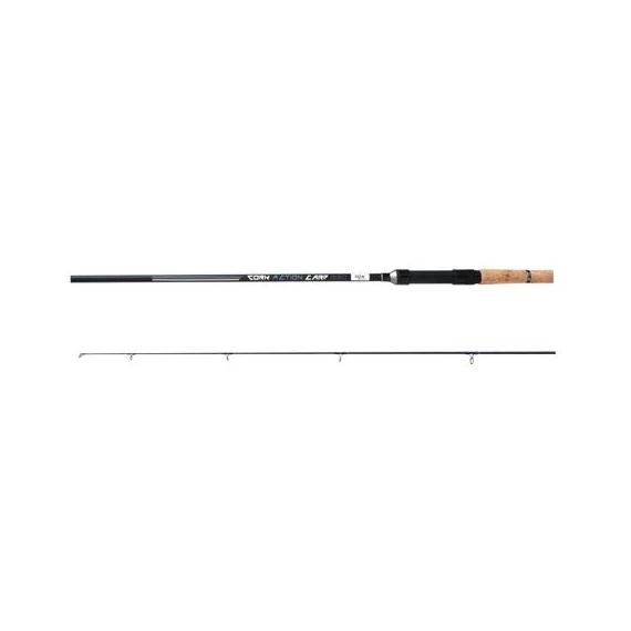 CarpZoom Cork Action Carp parafa nyelű bojlis bot 360, 3,60m, 3,0lb, 2 részes CZ9866