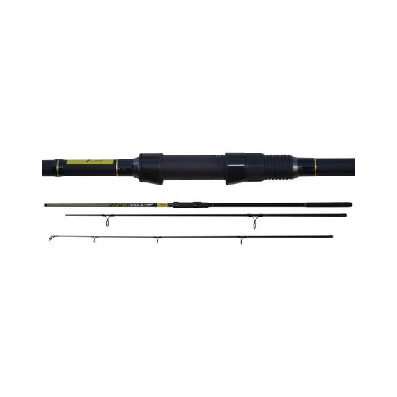 CarpZoom Action Carp AC2 bojlis bot 360, 3,60m, 3,0lb, 2 részes CZ9873