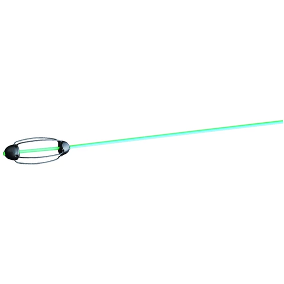 CarpZoom Távdobó Bordás Kosár 30 g, Szinterezett CZ9938