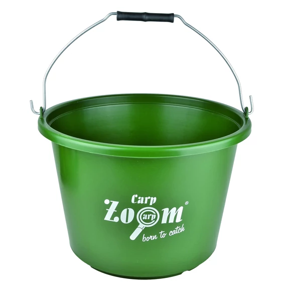 CarpZoom Horgászvödör, 18 liter CZ0490