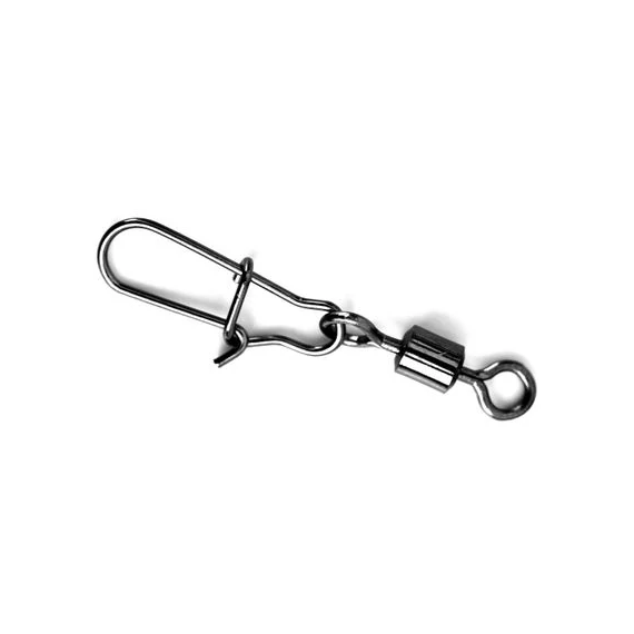 CarpZoom Hengertestű forgó extra erős kapoccsal, #12, 10db CZ0954