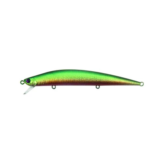 Predator-Z Arrow Minnow, 12,5cm, 10g, zöld-arany CZ0962