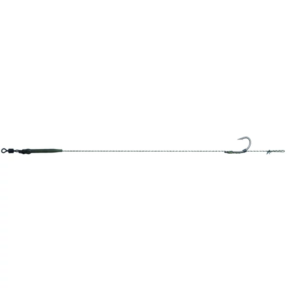 CarpZoom Anti Eject Rig (bojlis előke) #2, 25lb, 20cm, 2db CZ1008