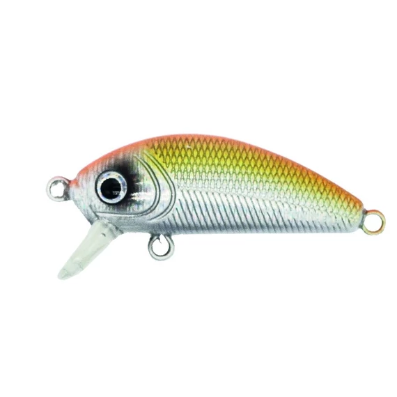 Predator-Z Chub, 4,5cm, 3,4g, sárga-ezüst CZ1044